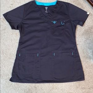 Med Couture E-Z Flex Scrub Set